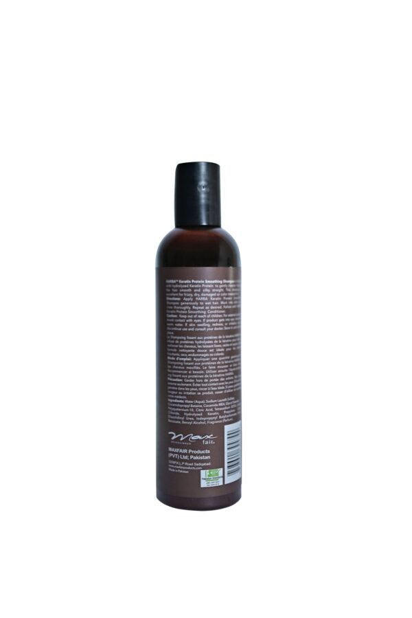 Harba Keratin Protein Shampoo 236ml HB9474 - Image 3