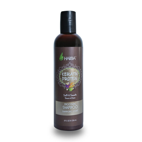 Harba Keratin Protein Shampoo 236ml HB9474 - Image 4
