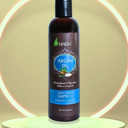 Harba Argan Oil Shampoo 236ml HB9113