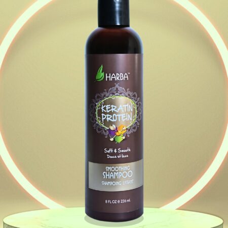 Harba Keratin Protein Shampoo 236ml HB9474